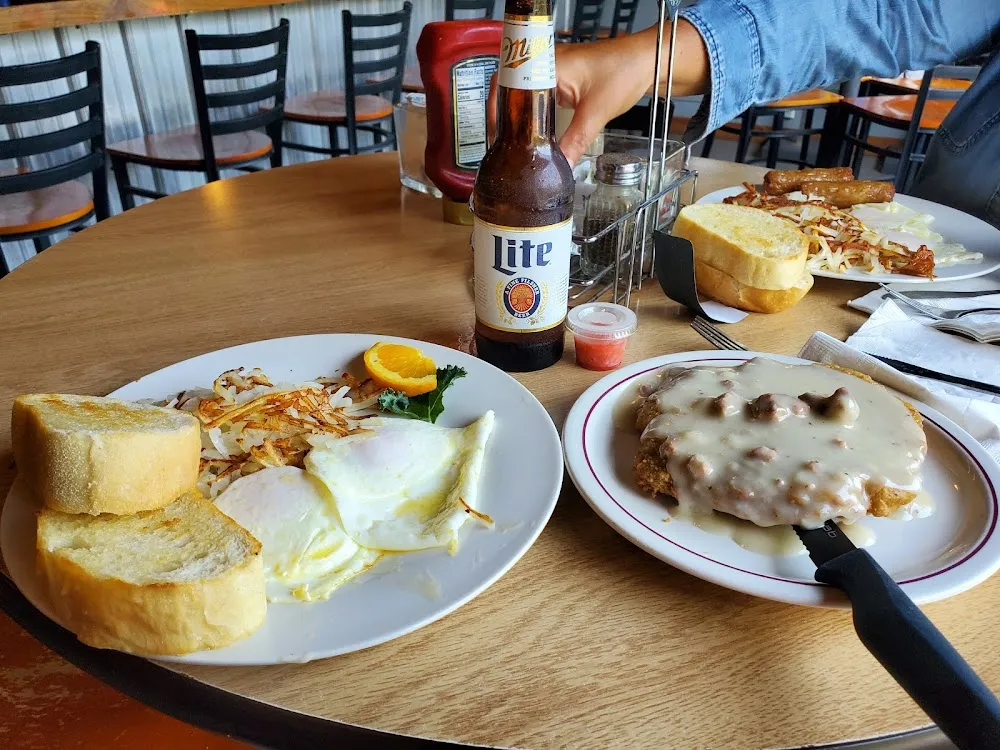 Chicken Fried Steak