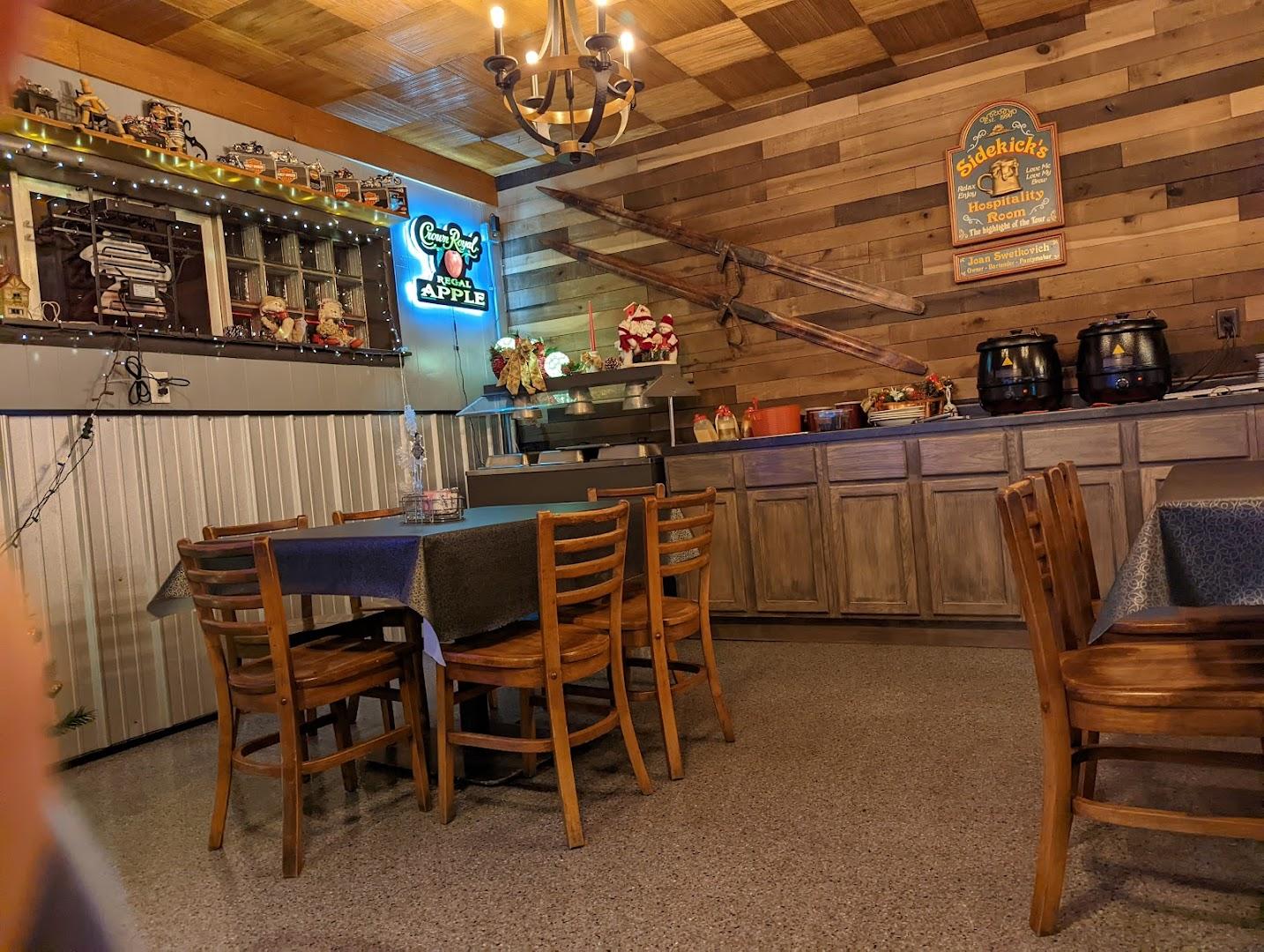 Joany's Sidekicks Menu image 4