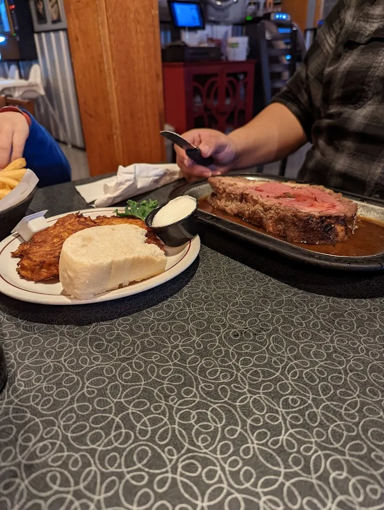 King Prime Rib