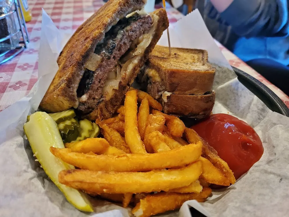 Patty Melt